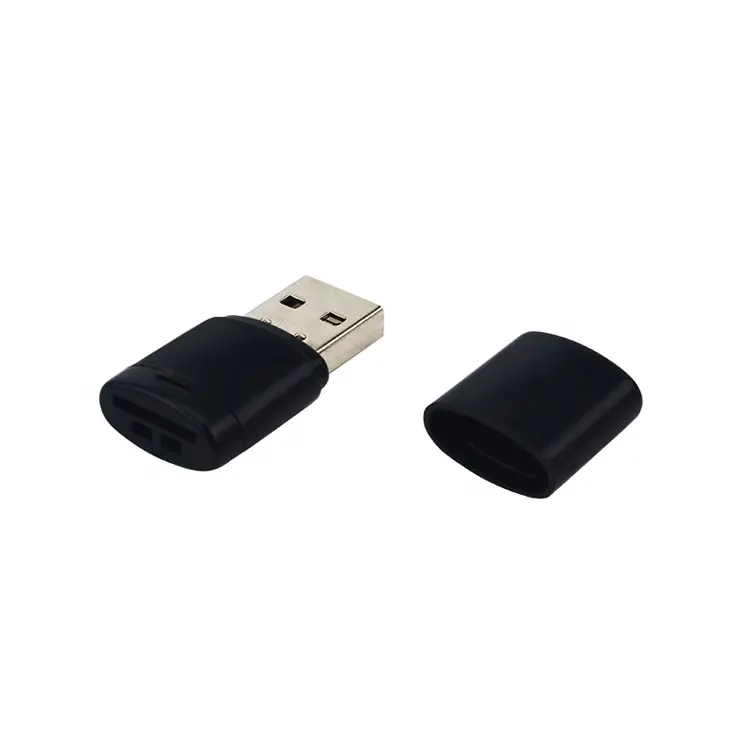 Yüksek hızlı USB2.0 USB kart okuyucu ahududu Pi için hafıza kartı