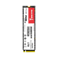 GreatWall GW3500 PCIe 3.0 NVMe M.2 SSD 128GB 256GB 512GB 1TB Internal Baru untuk PC Notebook