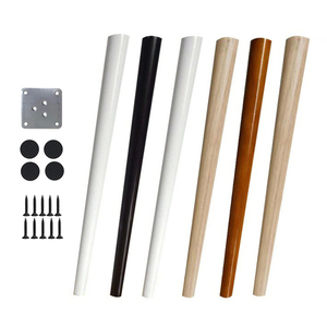 Pièces <span class=keywords><strong>de</strong></span> meubles en <span class=keywords><strong>bois</strong></span> cadre pied pieds <span class=keywords><strong>de</strong></span> meubles pieds en <span class=keywords><strong>bois</strong></span> massif <span class=keywords><strong>pour</strong></span> Table canapé chaise <span class=keywords><strong>lit</strong></span> - Product Image 2