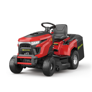Trattorino <span class=keywords><strong>Tagliaerba</strong></span> da Giardino All'Ingrosso 9.2kw 2800RPM 250L in Vendita - Product Image 1