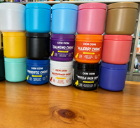 Friandises à Mâcher Premium Sans Céréales Probiotiques pour Chiens et Chats – Riches en Protéines, Vitamines et Minéraux – Soutien Digestif et Immunitaire Quotidien pour Animaux de Compagnie
