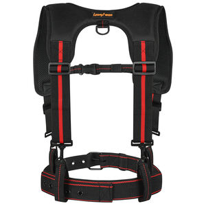 ชุดที่ทนทานของช่างไฟฟ้าขนาดใหญ่กระเป๋าเป้สะพายหลังเครื่องมือสายคาดเอวพร้อมคุณสมบัติกันน้ำ - Product Image 4