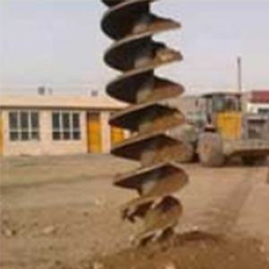 掘削オーガーTYSIM <span class=keywords><strong>CFA</strong></span>連続飛行オーガー - Product Image 6