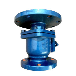 Vannes Yihong, vanne à bille doublée de PTFE, à brides, à passage direct, résistantes à la corrosion, applications chimiques et pétrolières - Product Image 1