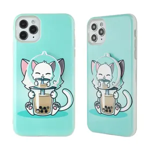 Funda iPhone 11 con logo - Fundas City