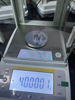 Balance analytique électronique de haute précision FA-2204B 220g/0,1mg