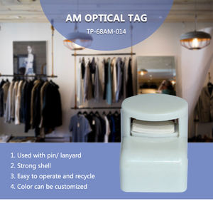 Topsensor <span class=keywords><strong>Eas</strong></span> Security Solution 8,2 mhz RF оптическая бирка 58K AM system Tag - Product Image 6