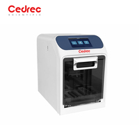 Extractor de Ácido Nucleico de Precio de Fábrica, Extractor de 32 Muestras de ADN/ARN con Filtración Eficiente