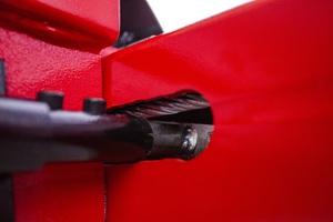 4 Ton 4-Post Hydraulic Car Lift Movable Secondary Rolling <strong>Jack</strong> Wheel Alignment 2.2M <strong>Auto</strong> Workshop Equipment - Product Image 5