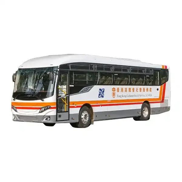 Guangtong precio VIP 11,5 M 48 + 1 asientos autobús automático de lujo barato 50 plazas mano derecha manual nuevo autobús