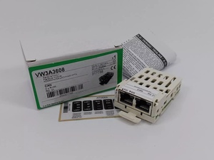 Module de communication industrielle VW3A3608 VW3A3607 VW3A3610 VW3A3612 VW3A3614 - Product Image 2