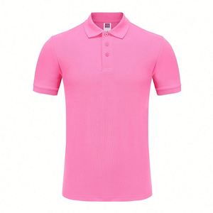 Design Sublimation Blank Polo <b>Shirts</b> Custom With Embroidery Logo 100% Cotton Business Golf Polo <b>Shirts</b> - Product Image 2