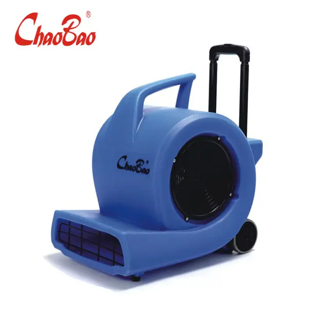 Chaobao CB-900D Vrijstaande 3-Speed Koude Wind Blower Ventilator Machines Vloer Droger Voor Restaurant Plant Hotels Winkels