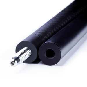 Queue de billard et de snooker de haute qualité, directement de l'usine, avec fût en fibre de carbone, pour break/jump, queues de billard en fibre de carbone - Product Image 1