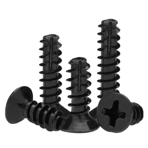 十字槽菲利普斯黑锌沉头自攻螺钉PT切割尾M2/<span class=keywords><strong>2.3</strong></span>/2.6/3/3.5自攻螺钉 - Product Image 2