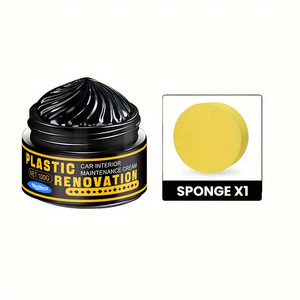 <span class=keywords><strong>Cire</strong></span> de polissage <span class=keywords><strong>pour</strong></span> tableau de bord de <span class=keywords><strong>voiture</strong></span> et restaurateur de <span class=keywords><strong>plastique</strong></span> noir - <span class=keywords><strong>Cire</strong></span> d'usine OEM/ODM <span class=keywords><strong>pour</strong></span> la rénovation intérieure - Product Image 2
