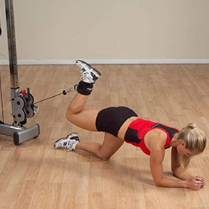 Cinturini alla caviglia personalizzati <span class=keywords><strong>per</strong></span> polsini imbottiti <span class=keywords><strong>per</strong></span> macchine via cavo - Product Image 3