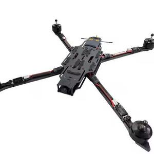 Quadricoptère de course FPV 15 pouces, combo 2-en-1 FPV-1500-2IN1, caméra HD, VTX 5.8G 3W, portée longue distance 10KM, ELRS 915, avion RTF - Product Image 3