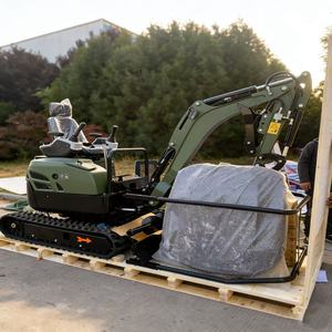 Pengiriman Gratis Mesin Excavator Mini Rumahan Baru Crawler <span class=keywords><strong>Digger</strong></span> 1 Ton 2 Ton EURO 5 Epa Mesin Kubota Excavator Crawler 3.5 Ton - Product Image 2