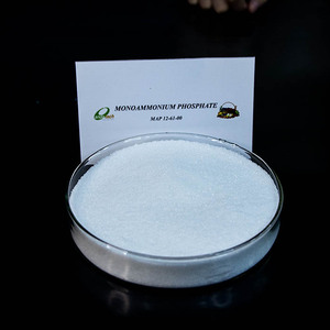 China Top Factory Price MAP Fertilizer 12-61-0 Mono Ammonium <strong>Phosphate</strong> - Product Image 4