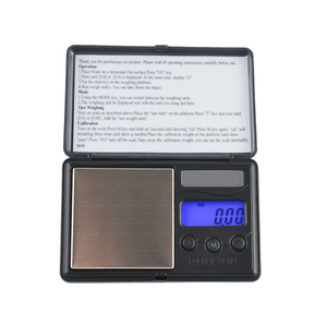 미니 포켓 디지털 계량 스케일 <span class=keywords><strong>100</strong></span> 그램 용량 0.01g 정확도 OEM 및 ODM 맞춤형 지원 - Product Image 2