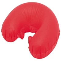 Oreiller de plage de voyage gonflable pour le Camping