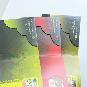 Sobres de invitación de negocios de papel perlado de alta gama, directamente de fábrica, con estampado en caliente y estuches creativos premium para tarjetas. - Product Image 2