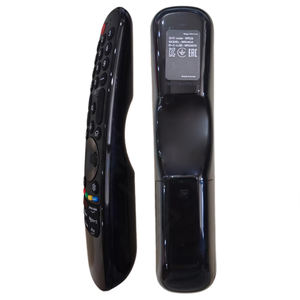 Control Remoto para Smart TV MR24GA, Batería AAA, Alcance de 10 m, 33 Botones para Netflix + PrimeVideo, para Canales RakutenTV y <span class=keywords><strong>Alexa</strong></span> - Product Image 2