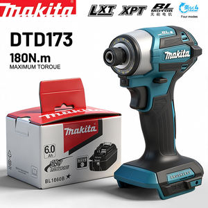 Trapano Avvitatore a Impatto Makita DTD173 Importato dal Giappone, 18V Brushless, per Lavorazione del Legno - Product Image 2
