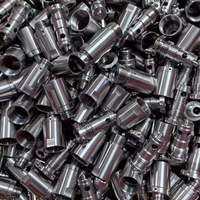 Pièces usinées sur tour CNC en acier inoxydable de qualité industrielle de la marque Guheng, fabriquées en Chine