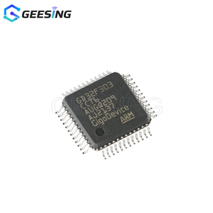 Microcontrolador Geesing de Alto Rendimiento Cortex-M4, 120MHz, 256KB Flash, LQFP-48, GD32F303CCT6 - Product Image 1