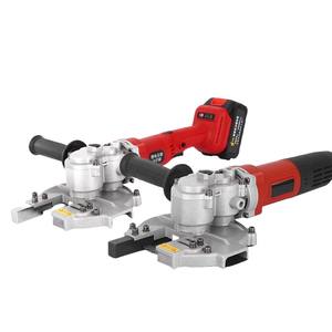 Cortador de barras de refuerzo de mano Hoja de sierra afilada Máquina de corte en frío portátil de barras de refuerzo - Product Image 4