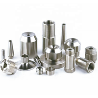 Usinage de précision Pièces CNC Aluminium 6061 -t6 7075 Matériel Alu Cnc Usinage Service de pièces sur mesure