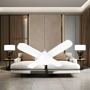 Ampoules LED avec éclairage par ventilateur, lampes LED à ventilateur écoénergétiques - Product Image 3