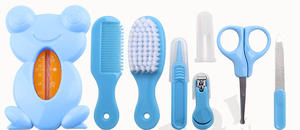 Набор для ухода за младенцами с щеткой для волос - Product Image 5