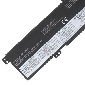 Batterie d'ordinateur portable de qualité L18L3PD1 pour <span class=keywords><strong>Lenovo</strong></span> ThinkPad T14S Gen 1 T490S T495S TP00105A TP00105D batterie - Product Image 3