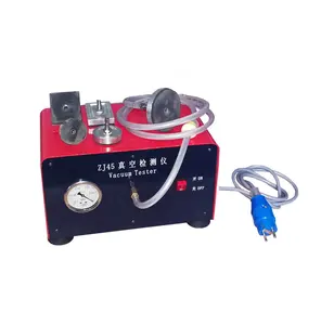 Testeur d'aspirateur numérique Portable ZJ45, pour tester le joint de valve du moteur et du siège de valve