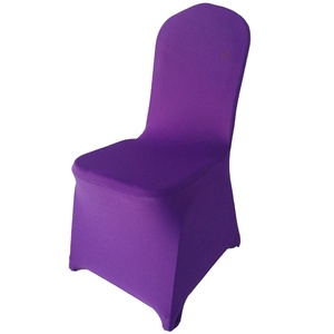 Housses <span class=keywords><strong>de</strong></span> <span class=keywords><strong>chaise</strong></span> <span class=keywords><strong>de</strong></span> mariage universelles abordables, housses extensibles en spandex pour chaises <span class=keywords><strong>de</strong></span> banquet, pour hôtel, fête, décoration d'événements - Product Image 2