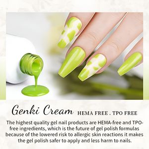 TRIONE 240 Couleurs <span class=keywords><strong>Vernis</strong></span> Gel Sans HEMA 15ml <span class=keywords><strong>Semi</strong></span>-<span class=keywords><strong>Permanent</strong></span> LED UV Soak Off Collection Nail Art Fournitures pour Ongles OEM ODM - Product Image 5