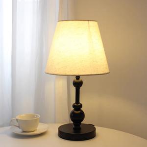 Nordic Wabi-Sabi Style <b>Retro</b> <b>Table</b> Lamp Touch Switch Lightweight 1.3kg High Value for Master Bedrooms <b>Bedside</b> Dormitories - Product Image 3