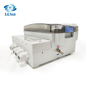 Nước vương miện hồ bơi chất lượng nước Màn hình điều khiển clo và mức độ pH cần thiết làm sạch hồ bơi công cụ & phụ kiện - Product Image 3