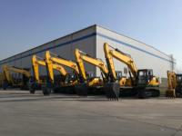 Promo Panas Excavator Crawler 920E 20 Ton Berkualitas Tinggi dengan Bucket 0.9m³ untuk Pertambangan