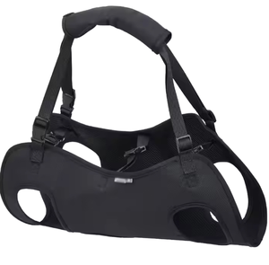 Harnais de levage en nylon <span class=keywords><strong>pour</strong></span> chiens, support de pattes, porte-chiens, <span class=keywords><strong>pour</strong></span> grands chiens, anti-traction, <span class=keywords><strong>pour</strong></span> chiens <span class=keywords><strong>âgé</strong></span>s, blessés ou handicapés, fournitures <span class=keywords><strong>pour</strong></span> animaux de compagnie - Product Image 2