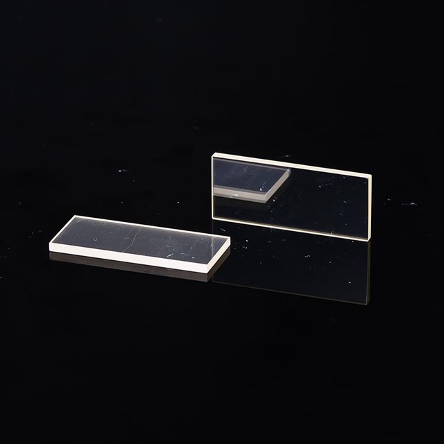 Industrial Lens 50*75mm H-K9L Optical Glass Sheet for Machine Vision System