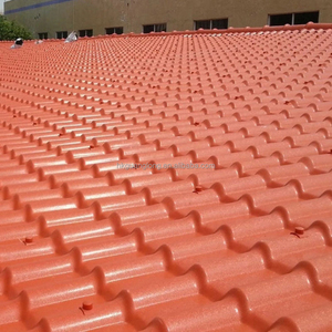 Materiales de Construcción, Vidrio BIPV PERC Colorido, Cristal, Fácil Limpieza, Módulo de Teja Solar Fotovoltaica, 22% de Eficiencia - Product Image 1