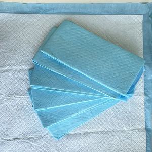 Tappetini Igienici Addestramento Monouso per Animali Domestici ad Alto SAP con Logo Personalizzato di Fabbrica per Cani e Gatti - Product Image 3