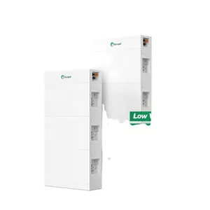 Sunpal 48V Lifep04 Battery Packs 100Ah 200Ah 5Kwh 10Kwh Home Energy Storage Battery Wall-Mounted Power
