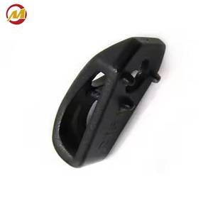 Footwear Fastening Accessories Metal Speed Lace <b>Hooks</b> for Safety Boots Climbing <b>Shoes</b> Leather Boots and <b>Shoe</b> Repair - Product Image 4