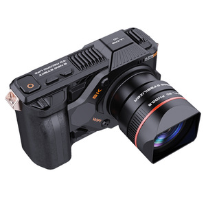 กล้องดิจิตอล NVC100 1080p เซ็นเซอร์ CMOS สำหรับใช้ในบ้าน บันทึกวิดีโอ - Product Image 2