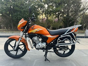 Motocicletas Usadas Populares Xindazhou Bentian Ribo CB125cc, Motocicletas de Calle a Gasolina - Product Image 6